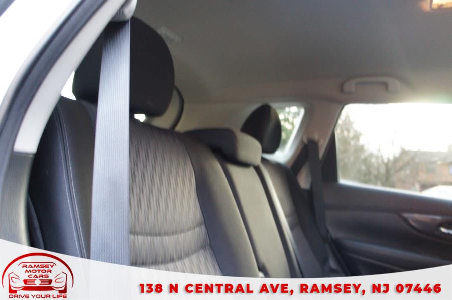 2019 Nissan Rogue AWD SL, available for sale in Ramsey, New Jersey | Ramsey Motor Cars Inc. Ramsey, New Jersey 2019 Nissan Rogue AWD SL, available for sale in Ramsey, New Jersey | Ramsey Motor Cars Inc. Ramsey, New Jersey