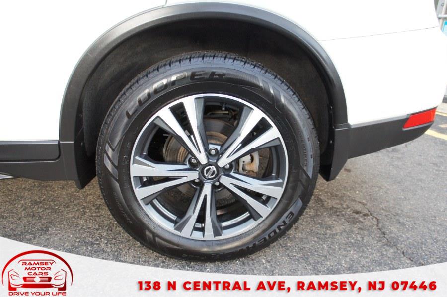 2019 Nissan Rogue AWD SL, available for sale in Ramsey, New Jersey | Ramsey Motor Cars Inc. Ramsey, New Jersey 2019 Nissan Rogue AWD SL, available for sale in Ramsey, New Jersey | Ramsey Motor Cars Inc. Ramsey, New Jersey
