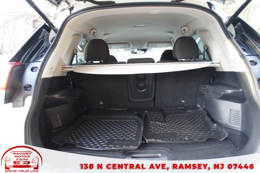 2019 Nissan Rogue AWD SL, available for sale in Ramsey, New Jersey | Ramsey Motor Cars Inc. Ramsey, New Jersey 2019 Nissan Rogue AWD SL, available for sale in Ramsey, New Jersey | Ramsey Motor Cars Inc. Ramsey, New Jersey