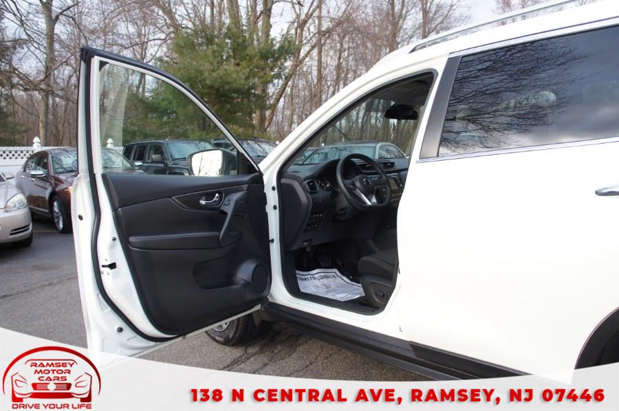 2019 Nissan Rogue AWD SL, available for sale in Ramsey, New Jersey | Ramsey Motor Cars Inc. Ramsey, New Jersey 2019 Nissan Rogue AWD SL, available for sale in Ramsey, New Jersey | Ramsey Motor Cars Inc. Ramsey, New Jersey