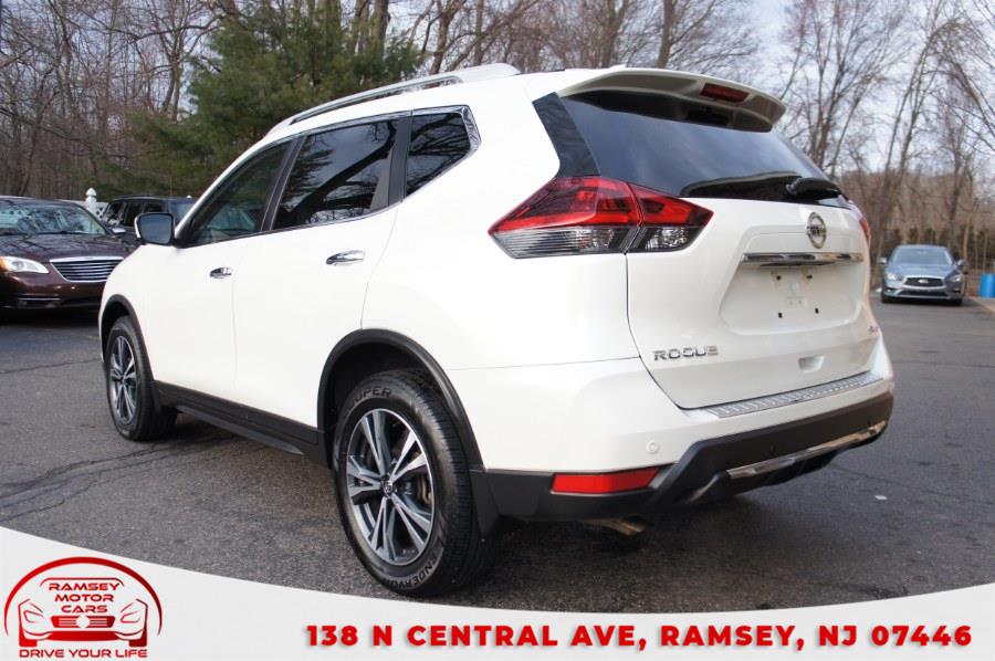 2019 Nissan Rogue AWD SL, available for sale in Ramsey, New Jersey | Ramsey Motor Cars Inc. Ramsey, New Jersey 2019 Nissan Rogue AWD SL, available for sale in Ramsey, New Jersey | Ramsey Motor Cars Inc. Ramsey, New Jersey