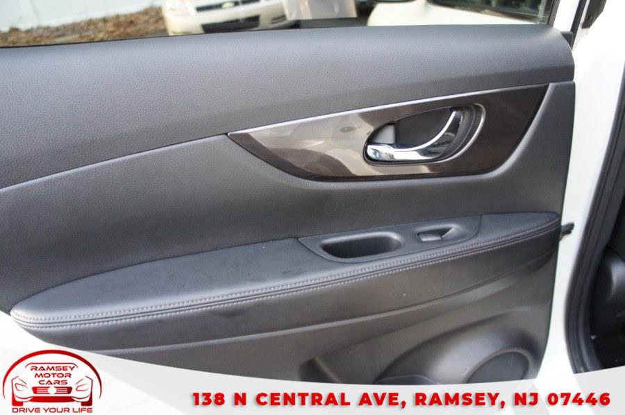 2019 Nissan Rogue AWD SL, available for sale in Ramsey, New Jersey | Ramsey Motor Cars Inc. Ramsey, New Jersey 2019 Nissan Rogue AWD SL, available for sale in Ramsey, New Jersey | Ramsey Motor Cars Inc. Ramsey, New Jersey