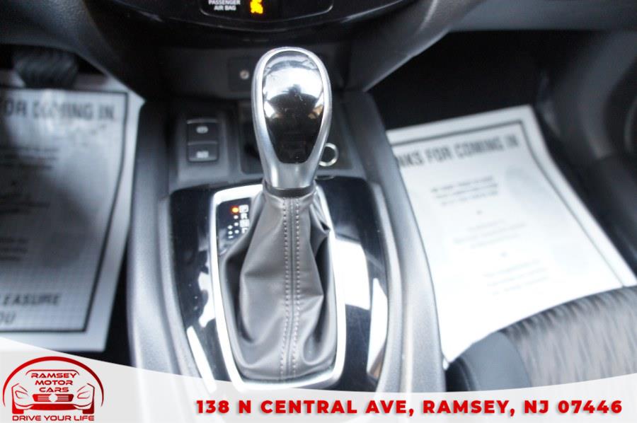 2019 Nissan Rogue AWD SL, available for sale in Ramsey, New Jersey | Ramsey Motor Cars Inc. Ramsey, New Jersey 2019 Nissan Rogue AWD SL, available for sale in Ramsey, New Jersey | Ramsey Motor Cars Inc. Ramsey, New Jersey