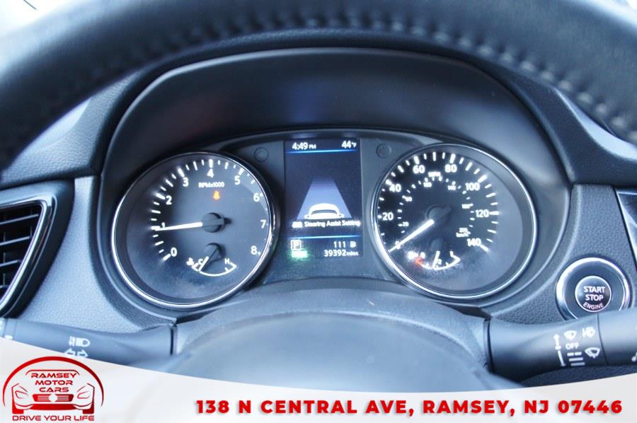2019 Nissan Rogue AWD SL, available for sale in Ramsey, New Jersey | Ramsey Motor Cars Inc. Ramsey, New Jersey 2019 Nissan Rogue AWD SL, available for sale in Ramsey, New Jersey | Ramsey Motor Cars Inc. Ramsey, New Jersey