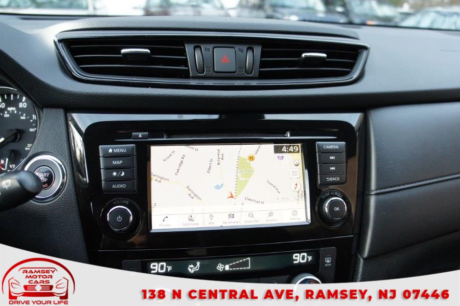 2019 Nissan Rogue AWD SL, available for sale in Ramsey, New Jersey | Ramsey Motor Cars Inc. Ramsey, New Jersey 2019 Nissan Rogue AWD SL, available for sale in Ramsey, New Jersey | Ramsey Motor Cars Inc. Ramsey, New Jersey