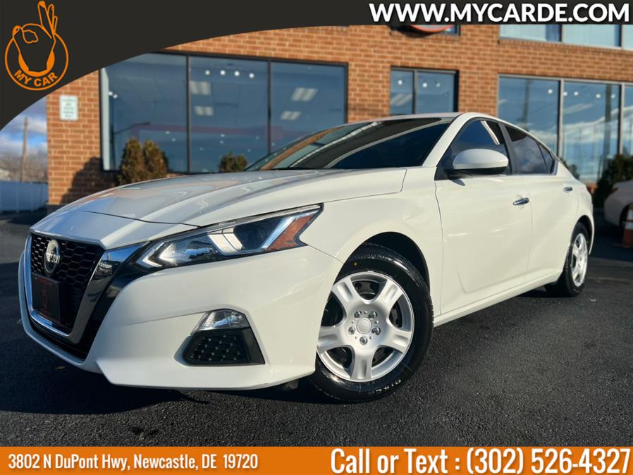 2020 Nissan Altima 2.5 S Sedan, available for sale in Newcastle, Delaware | My Car. Newcastle, Delaware 2020 Nissan Altima 2.5 S Sedan, available for sale in Newcastle, Delaware | My Car. Newcastle, Delaware