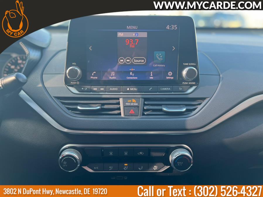 2020 Nissan Altima 2.5 S Sedan, available for sale in Newcastle, Delaware | My Car. Newcastle, Delaware 2020 Nissan Altima 2.5 S Sedan, available for sale in Newcastle, Delaware | My Car. Newcastle, Delaware