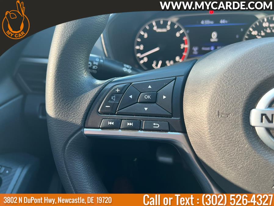 2020 Nissan Altima 2.5 S Sedan, available for sale in Newcastle, Delaware | My Car. Newcastle, Delaware 2020 Nissan Altima 2.5 S Sedan, available for sale in Newcastle, Delaware | My Car. Newcastle, Delaware