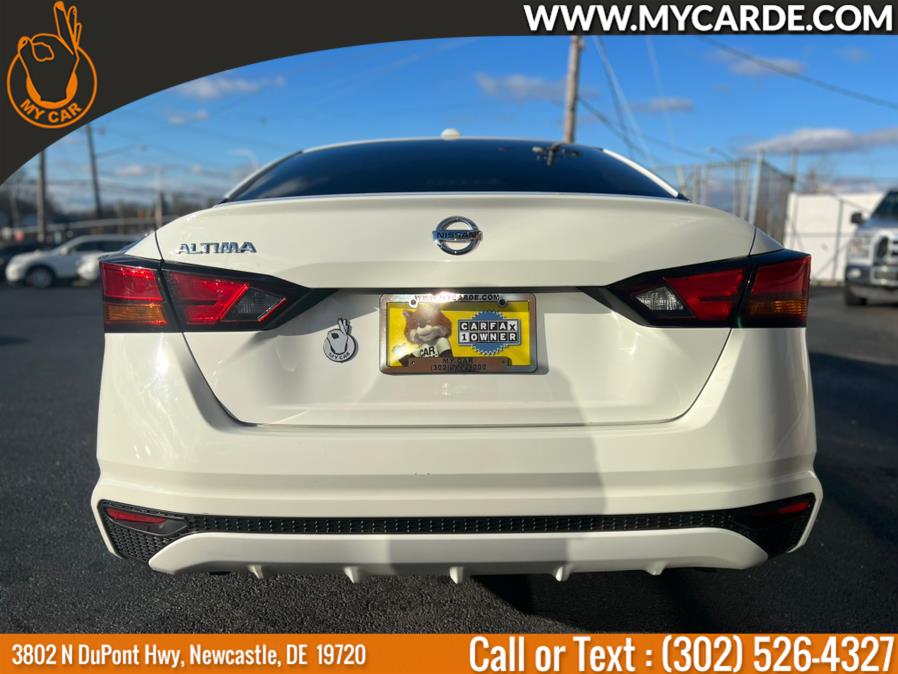 2020 Nissan Altima 2.5 S Sedan, available for sale in Newcastle, Delaware | My Car. Newcastle, Delaware 2020 Nissan Altima 2.5 S Sedan, available for sale in Newcastle, Delaware | My Car. Newcastle, Delaware