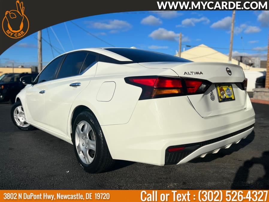 2020 Nissan Altima 2.5 S Sedan, available for sale in Newcastle, Delaware | My Car. Newcastle, Delaware 2020 Nissan Altima 2.5 S Sedan, available for sale in Newcastle, Delaware | My Car. Newcastle, Delaware