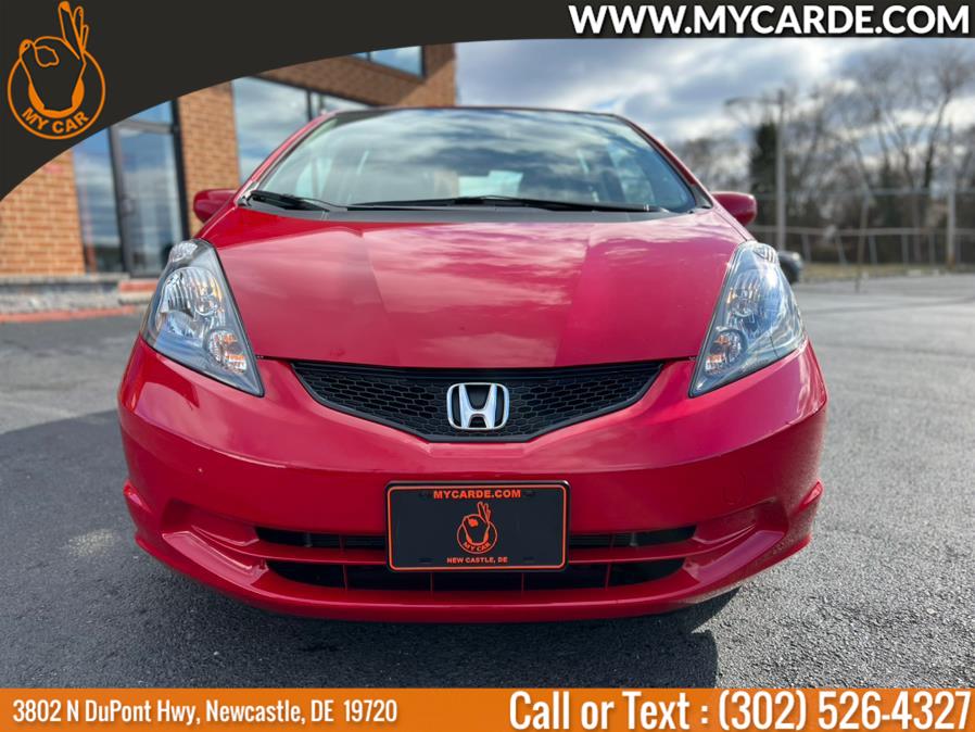 2013 Honda Fit 5dr HB Auto, available for sale in Newcastle, Delaware | My Car. Newcastle, Delaware 2013 Honda Fit 5dr HB Auto, available for sale in Newcastle, Delaware | My Car. Newcastle, Delaware