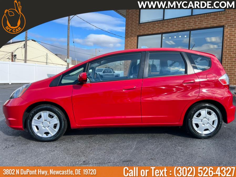 2013 Honda Fit 5dr HB Auto, available for sale in Newcastle, Delaware | My Car. Newcastle, Delaware 2013 Honda Fit 5dr HB Auto, available for sale in Newcastle, Delaware | My Car. Newcastle, Delaware