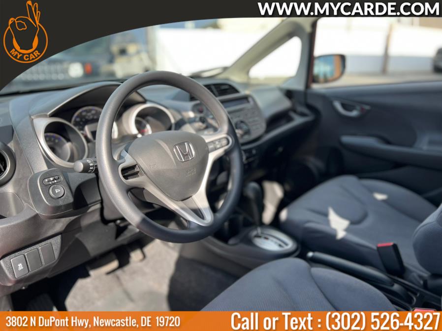 2013 Honda Fit 5dr HB Auto, available for sale in Newcastle, Delaware | My Car. Newcastle, Delaware 2013 Honda Fit 5dr HB Auto, available for sale in Newcastle, Delaware | My Car. Newcastle, Delaware