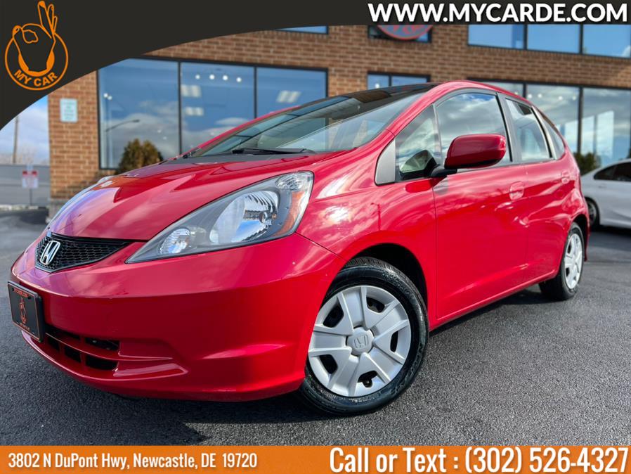 2013 Honda Fit 5dr HB Auto, available for sale in Newcastle, Delaware | My Car. Newcastle, Delaware 2013 Honda Fit 5dr HB Auto, available for sale in Newcastle, Delaware | My Car. Newcastle, Delaware