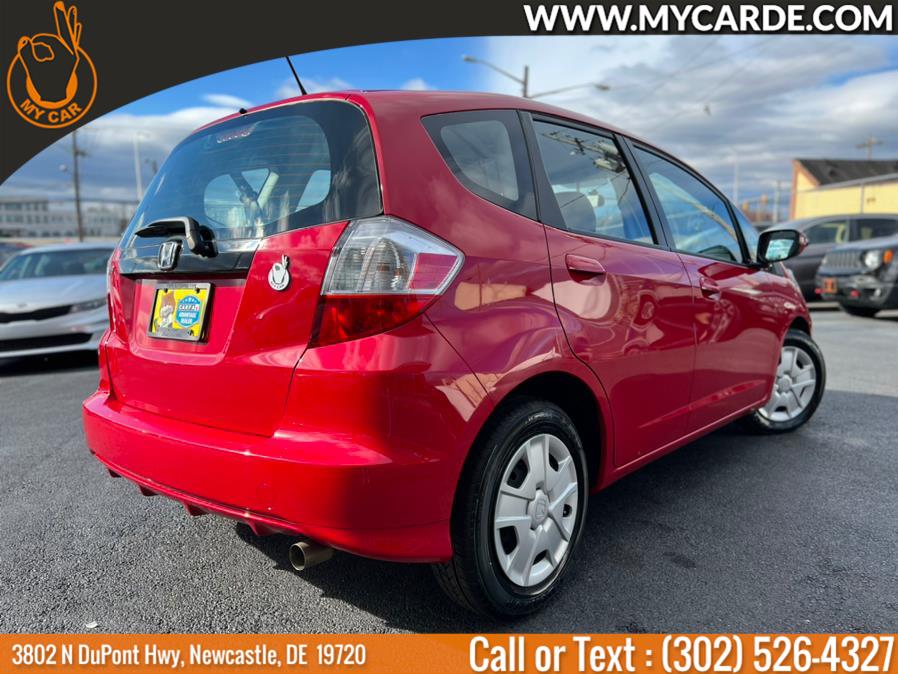 2013 Honda Fit 5dr HB Auto, available for sale in Newcastle, Delaware | My Car. Newcastle, Delaware 2013 Honda Fit 5dr HB Auto, available for sale in Newcastle, Delaware | My Car. Newcastle, Delaware