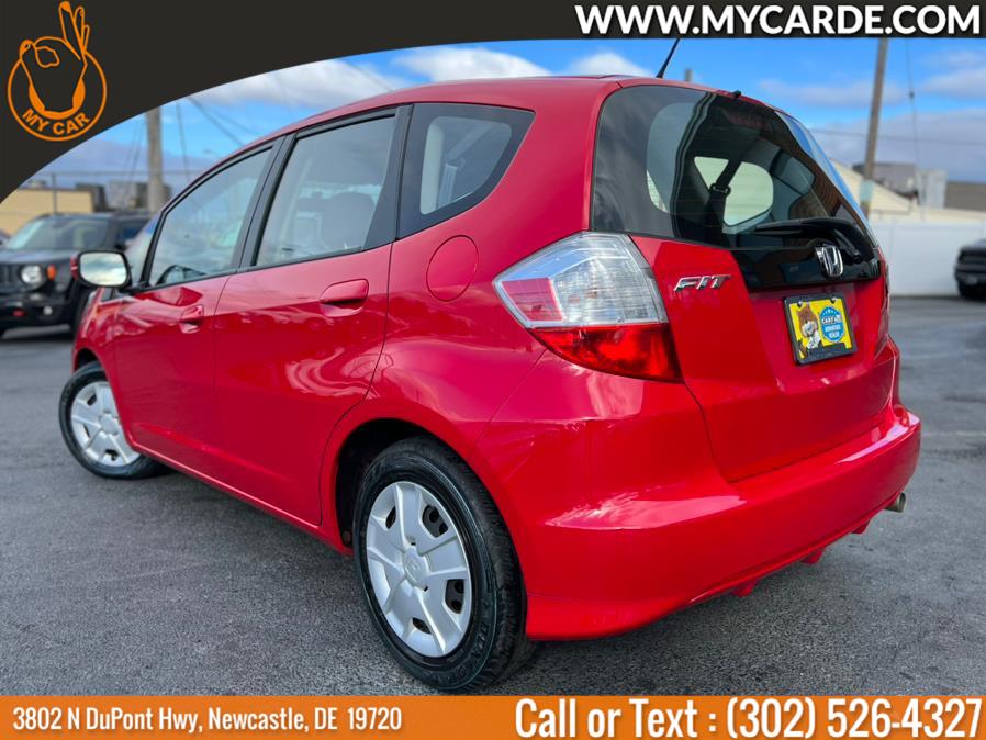 2013 Honda Fit 5dr HB Auto, available for sale in Newcastle, Delaware | My Car. Newcastle, Delaware 2013 Honda Fit 5dr HB Auto, available for sale in Newcastle, Delaware | My Car. Newcastle, Delaware