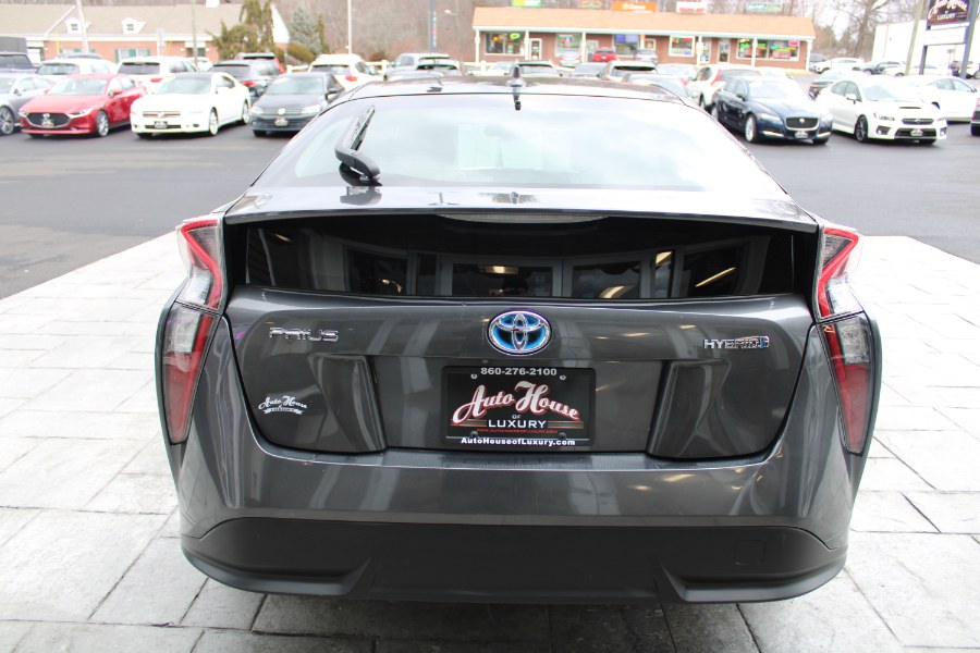 2016 Toyota Prius 5dr HB Four (Natl), available for sale in Plantsville, Connecticut | Auto House of Luxury. Plantsville, Connecticut 2016 Toyota Prius 5dr HB Four (Natl), available for sale in Plantsville, Connecticut | Auto House of Luxury. Plantsville, Connecticut