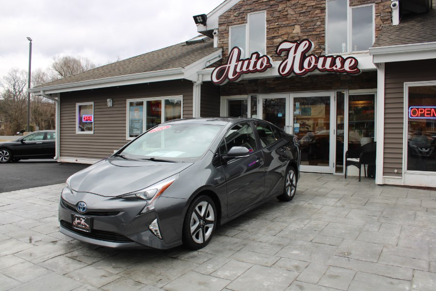 2016 Toyota Prius 5dr HB Four (Natl), available for sale in Plantsville, Connecticut | Auto House of Luxury. Plantsville, Connecticut