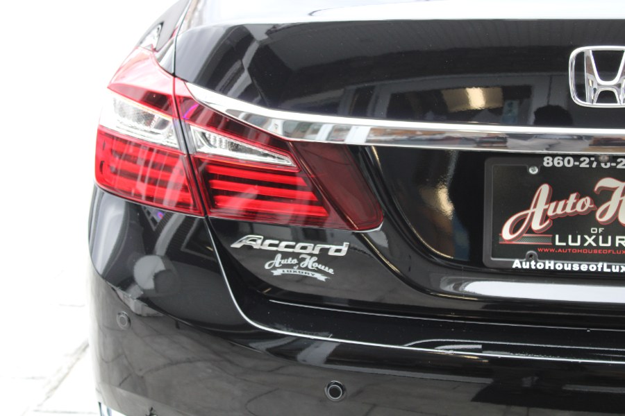 2016 Honda Accord Sedan 4dr V6 Auto EX-L, available for sale in Plantsville, Connecticut | Auto House of Luxury. Plantsville, Connecticut 2016 Honda Accord Sedan 4dr V6 Auto EX-L, available for sale in Plantsville, Connecticut | Auto House of Luxury. Plantsville, Connecticut
