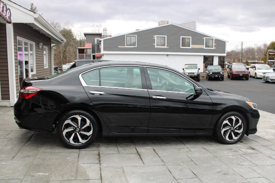 2016 Honda Accord Sedan 4dr V6 Auto EX-L, available for sale in Plantsville, Connecticut | Auto House of Luxury. Plantsville, Connecticut 2016 Honda Accord Sedan 4dr V6 Auto EX-L, available for sale in Plantsville, Connecticut | Auto House of Luxury. Plantsville, Connecticut