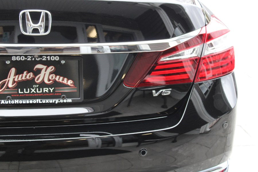 2016 Honda Accord Sedan 4dr V6 Auto EX-L, available for sale in Plantsville, Connecticut | Auto House of Luxury. Plantsville, Connecticut 2016 Honda Accord Sedan 4dr V6 Auto EX-L, available for sale in Plantsville, Connecticut | Auto House of Luxury. Plantsville, Connecticut