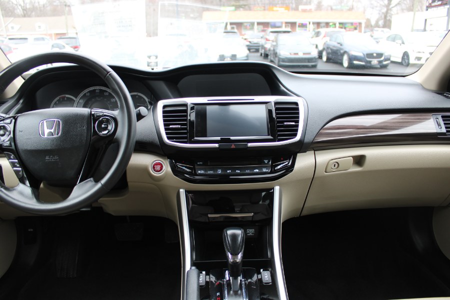 2016 Honda Accord Sedan 4dr V6 Auto EX-L, available for sale in Plantsville, Connecticut | Auto House of Luxury. Plantsville, Connecticut 2016 Honda Accord Sedan 4dr V6 Auto EX-L, available for sale in Plantsville, Connecticut | Auto House of Luxury. Plantsville, Connecticut