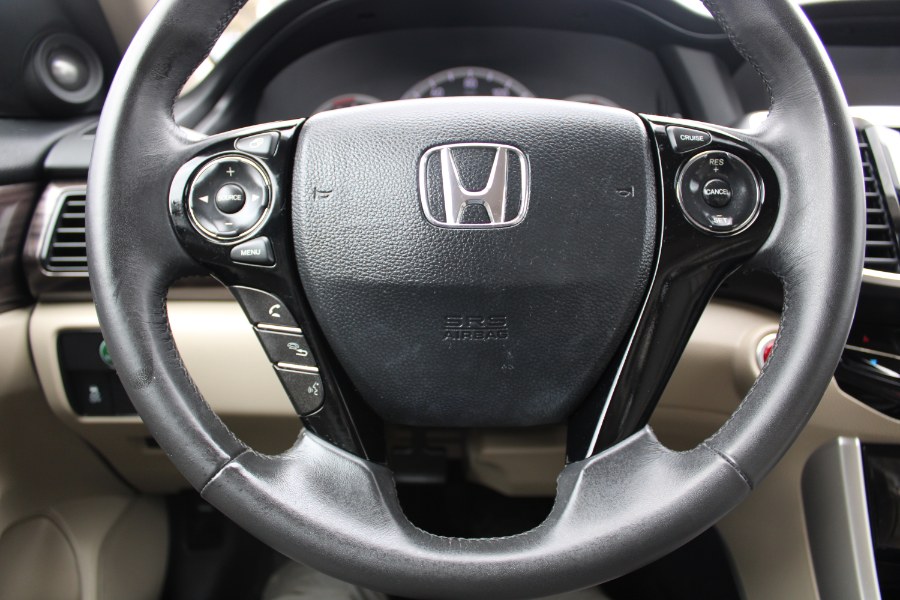 2016 Honda Accord Sedan 4dr V6 Auto EX-L, available for sale in Plantsville, Connecticut | Auto House of Luxury. Plantsville, Connecticut 2016 Honda Accord Sedan 4dr V6 Auto EX-L, available for sale in Plantsville, Connecticut | Auto House of Luxury. Plantsville, Connecticut