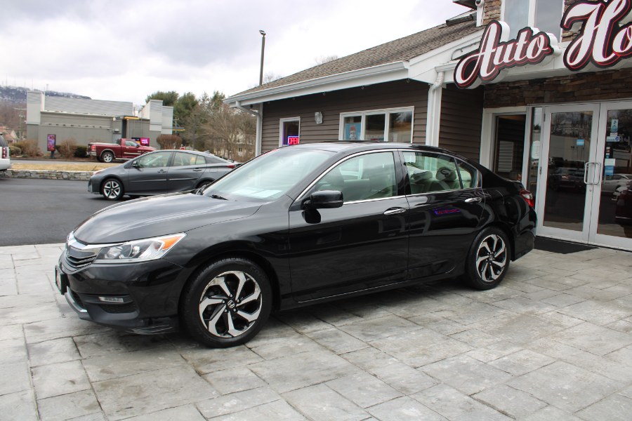 2016 Honda Accord Sedan 4dr V6 Auto EX-L, available for sale in Plantsville, Connecticut | Auto House of Luxury. Plantsville, Connecticut 2016 Honda Accord Sedan 4dr V6 Auto EX-L, available for sale in Plantsville, Connecticut | Auto House of Luxury. Plantsville, Connecticut