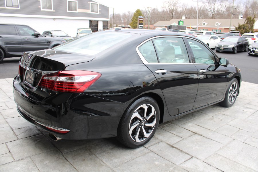 2016 Honda Accord Sedan 4dr V6 Auto EX-L, available for sale in Plantsville, Connecticut | Auto House of Luxury. Plantsville, Connecticut 2016 Honda Accord Sedan 4dr V6 Auto EX-L, available for sale in Plantsville, Connecticut | Auto House of Luxury. Plantsville, Connecticut