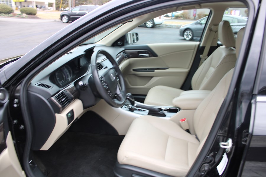 2016 Honda Accord Sedan 4dr V6 Auto EX-L, available for sale in Plantsville, Connecticut | Auto House of Luxury. Plantsville, Connecticut 2016 Honda Accord Sedan 4dr V6 Auto EX-L, available for sale in Plantsville, Connecticut | Auto House of Luxury. Plantsville, Connecticut