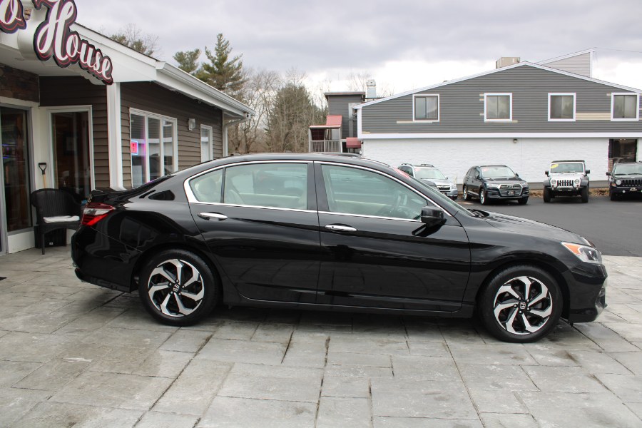 2016 Honda Accord Sedan 4dr V6 Auto EX-L, available for sale in Plantsville, Connecticut | Auto House of Luxury. Plantsville, Connecticut 2016 Honda Accord Sedan 4dr V6 Auto EX-L, available for sale in Plantsville, Connecticut | Auto House of Luxury. Plantsville, Connecticut