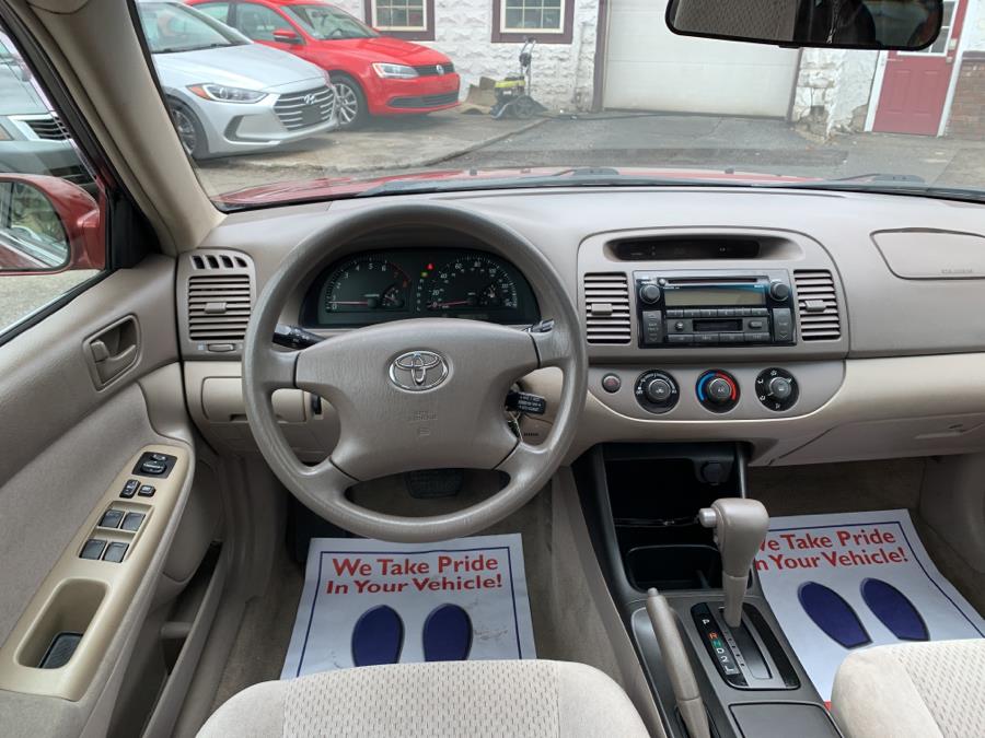 2003 Toyota Camry 4dr Sdn LE Auto (Natl), available for sale in Springfield, Massachusetts | Absolute Motors Inc. Springfield, Massachusetts 2003 Toyota Camry 4dr Sdn LE Auto (Natl), available for sale in Springfield, Massachusetts | Absolute Motors Inc. Springfield, Massachusetts