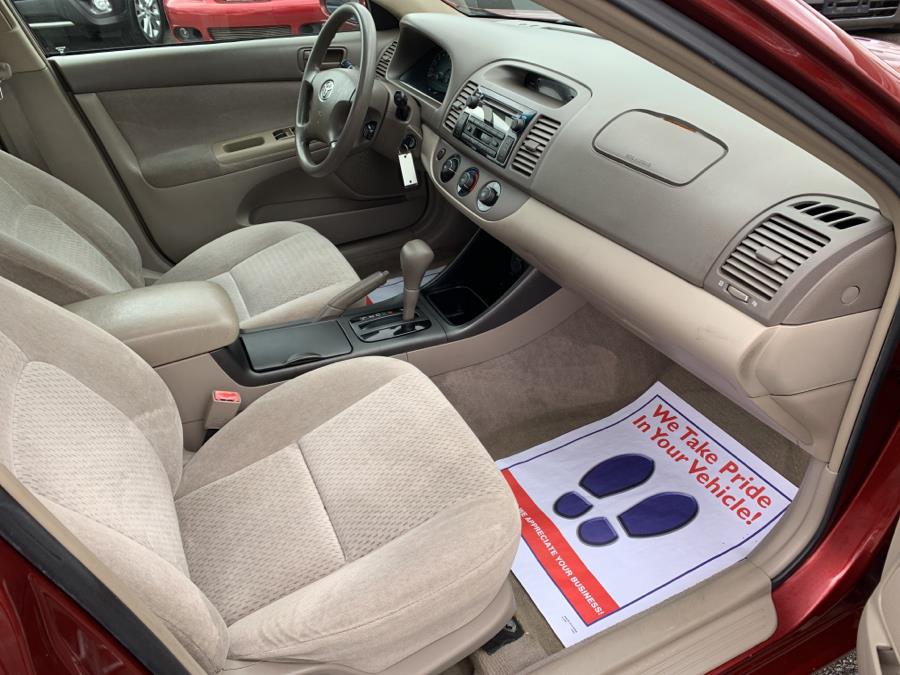 2003 Toyota Camry 4dr Sdn LE Auto (Natl), available for sale in Springfield, Massachusetts | Absolute Motors Inc. Springfield, Massachusetts 2003 Toyota Camry 4dr Sdn LE Auto (Natl), available for sale in Springfield, Massachusetts | Absolute Motors Inc. Springfield, Massachusetts