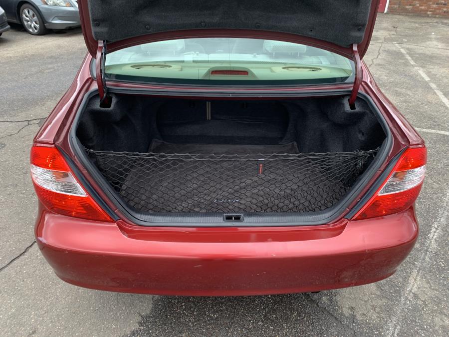 2003 Toyota Camry 4dr Sdn LE Auto (Natl), available for sale in Springfield, Massachusetts | Absolute Motors Inc. Springfield, Massachusetts 2003 Toyota Camry 4dr Sdn LE Auto (Natl), available for sale in Springfield, Massachusetts | Absolute Motors Inc. Springfield, Massachusetts
