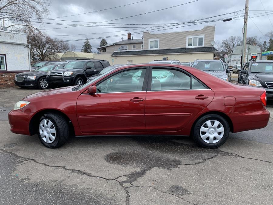 2003 Toyota Camry 4dr Sdn LE Auto (Natl), available for sale in Springfield, Massachusetts | Absolute Motors Inc. Springfield, Massachusetts 2003 Toyota Camry 4dr Sdn LE Auto (Natl), available for sale in Springfield, Massachusetts | Absolute Motors Inc. Springfield, Massachusetts