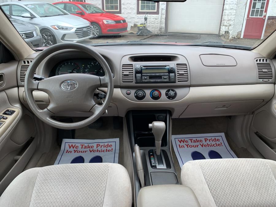 2003 Toyota Camry 4dr Sdn LE Auto (Natl), available for sale in Springfield, Massachusetts | Absolute Motors Inc. Springfield, Massachusetts 2003 Toyota Camry 4dr Sdn LE Auto (Natl), available for sale in Springfield, Massachusetts | Absolute Motors Inc. Springfield, Massachusetts