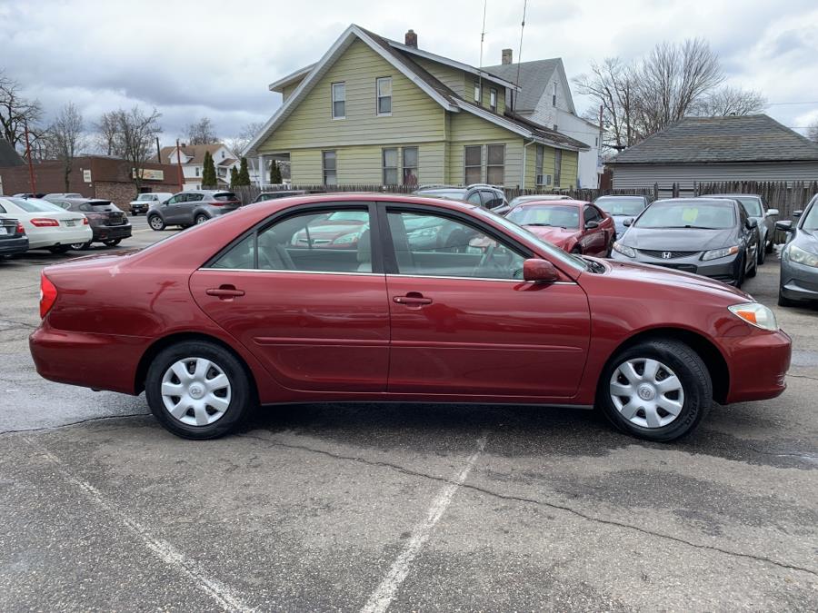 2003 Toyota Camry 4dr Sdn LE Auto (Natl), available for sale in Springfield, Massachusetts | Absolute Motors Inc. Springfield, Massachusetts 2003 Toyota Camry 4dr Sdn LE Auto (Natl), available for sale in Springfield, Massachusetts | Absolute Motors Inc. Springfield, Massachusetts
