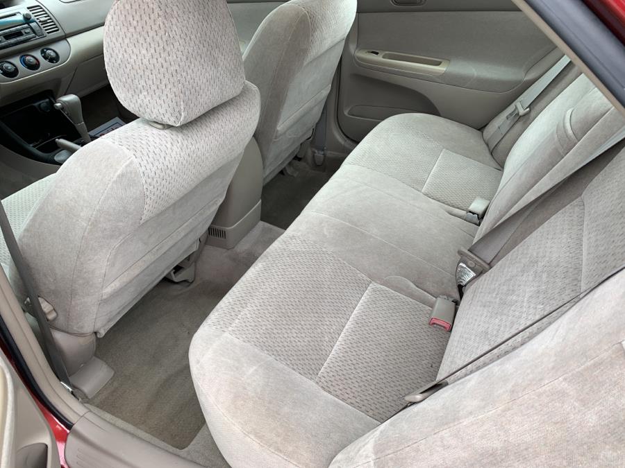 2003 Toyota Camry 4dr Sdn LE Auto (Natl), available for sale in Springfield, Massachusetts | Absolute Motors Inc. Springfield, Massachusetts 2003 Toyota Camry 4dr Sdn LE Auto (Natl), available for sale in Springfield, Massachusetts | Absolute Motors Inc. Springfield, Massachusetts