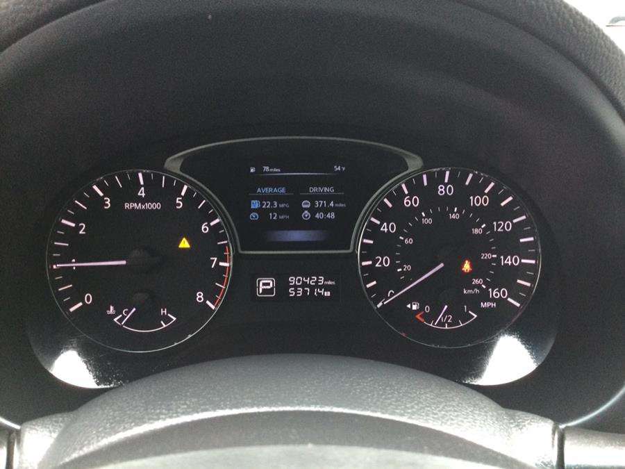 2014 Nissan Altima 4dr Sdn I4 2.5 SL, available for sale in Plantsville, Connecticut | L&S Automotive LLC. Plantsville, Connecticut 2014 Nissan Altima 4dr Sdn I4 2.5 SL, available for sale in Plantsville, Connecticut | L&S Automotive LLC. Plantsville, Connecticut