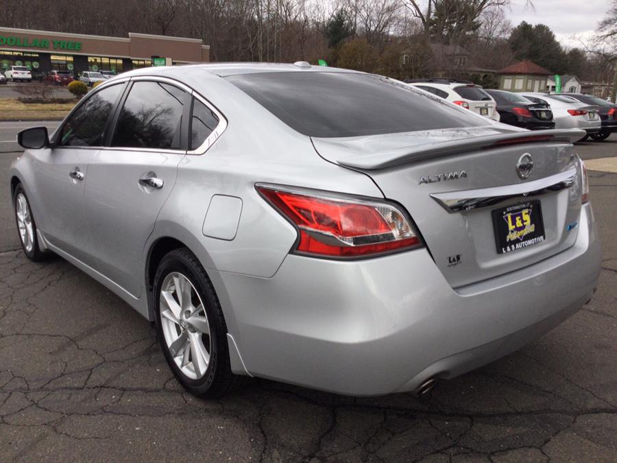 2014 Nissan Altima 4dr Sdn I4 2.5 SL, available for sale in Plantsville, Connecticut | L&S Automotive LLC. Plantsville, Connecticut 2014 Nissan Altima 4dr Sdn I4 2.5 SL, available for sale in Plantsville, Connecticut | L&S Automotive LLC. Plantsville, Connecticut