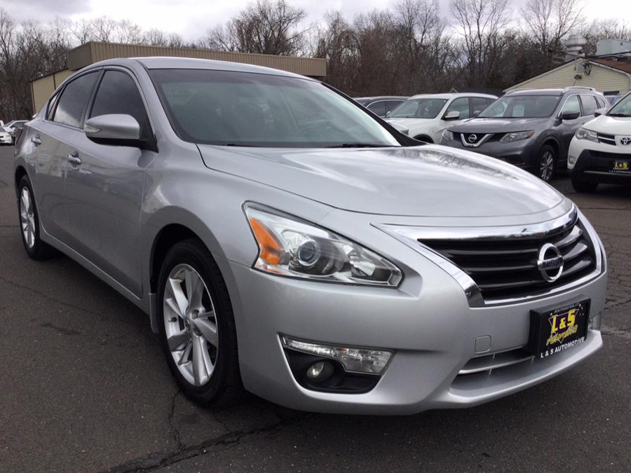 2014 Nissan Altima 4dr Sdn I4 2.5 SL, available for sale in Plantsville, Connecticut | L&S Automotive LLC. Plantsville, Connecticut 2014 Nissan Altima 4dr Sdn I4 2.5 SL, available for sale in Plantsville, Connecticut | L&S Automotive LLC. Plantsville, Connecticut