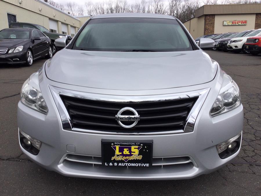 2014 Nissan Altima 4dr Sdn I4 2.5 SL, available for sale in Plantsville, Connecticut | L&S Automotive LLC. Plantsville, Connecticut 2014 Nissan Altima 4dr Sdn I4 2.5 SL, available for sale in Plantsville, Connecticut | L&S Automotive LLC. Plantsville, Connecticut