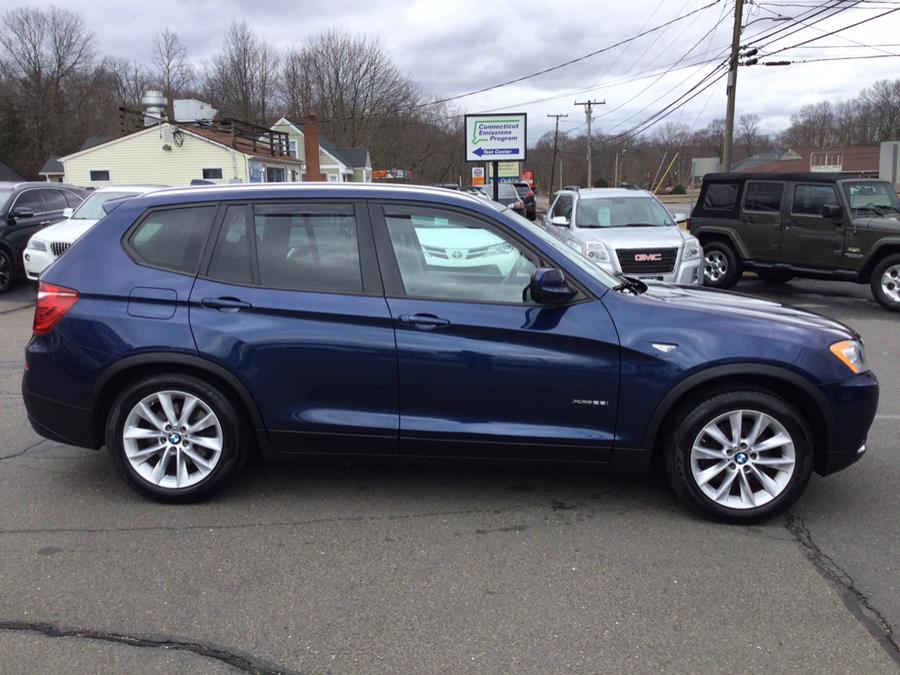 2014 BMW X3 AWD 4dr xDrive28i, available for sale in Plantsville, Connecticut | L&S Automotive LLC. Plantsville, Connecticut 2014 BMW X3 AWD 4dr xDrive28i, available for sale in Plantsville, Connecticut | L&S Automotive LLC. Plantsville, Connecticut