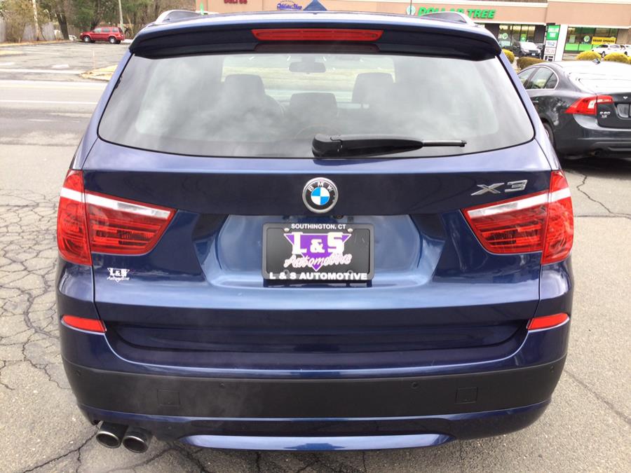 2014 BMW X3 AWD 4dr xDrive28i, available for sale in Plantsville, Connecticut | L&S Automotive LLC. Plantsville, Connecticut 2014 BMW X3 AWD 4dr xDrive28i, available for sale in Plantsville, Connecticut | L&S Automotive LLC. Plantsville, Connecticut