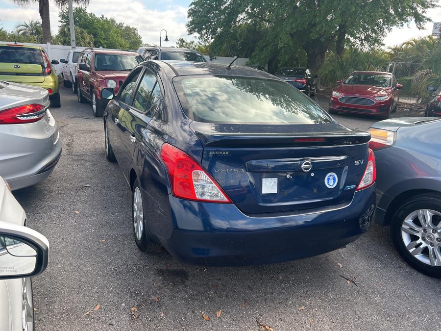 2013 Nissan Versa 4dr Sdn CVT 1.6 SV, available for sale in Kissimmee, Florida | Central florida Auto Trader. Kissimmee, Florida 2013 Nissan Versa 4dr Sdn CVT 1.6 SV, available for sale in Kissimmee, Florida | Central florida Auto Trader. Kissimmee, Florida