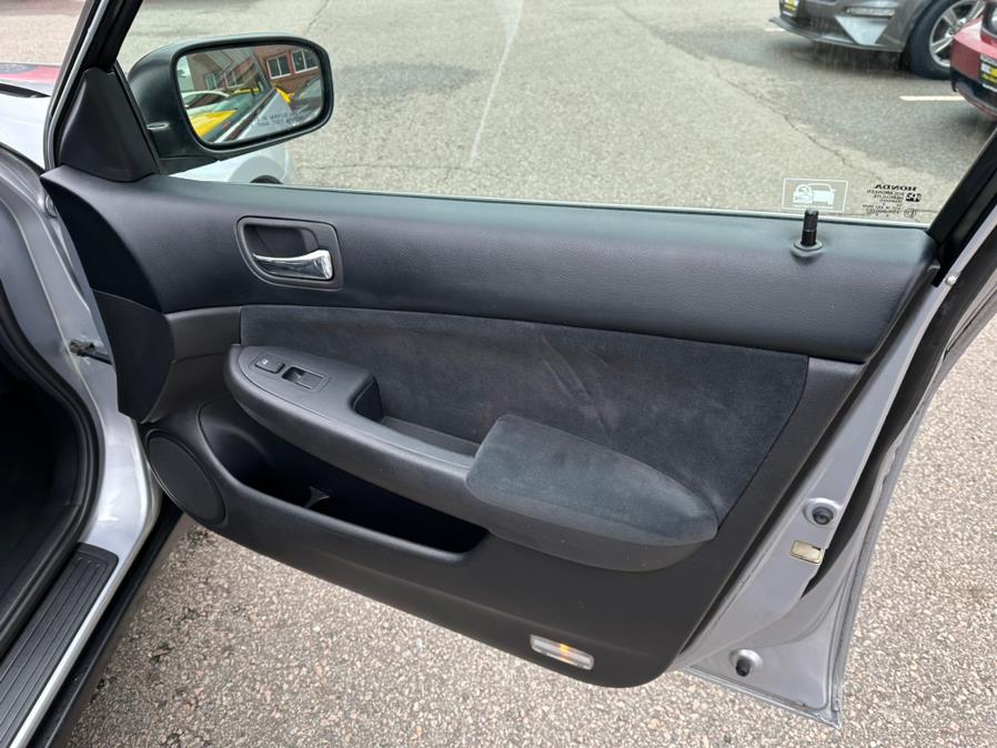 2003 Honda Accord Sdn LX Auto, available for sale in South Windsor, Connecticut | Mike And Tony Auto Sales, Inc. South Windsor, Connecticut 2003 Honda Accord Sdn LX Auto, available for sale in South Windsor, Connecticut | Mike And Tony Auto Sales, Inc. South Windsor, Connecticut