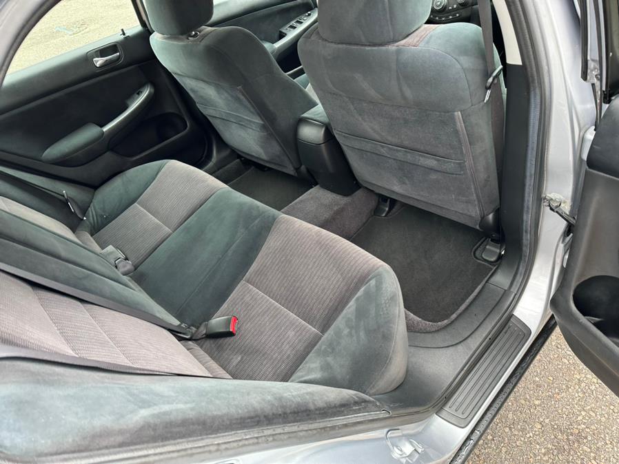 2003 Honda Accord Sdn LX Auto, available for sale in South Windsor, Connecticut | Mike And Tony Auto Sales, Inc. South Windsor, Connecticut 2003 Honda Accord Sdn LX Auto, available for sale in South Windsor, Connecticut | Mike And Tony Auto Sales, Inc. South Windsor, Connecticut