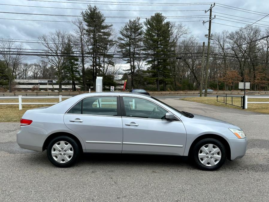 2003 Honda Accord Sdn LX Auto, available for sale in South Windsor, Connecticut | Mike And Tony Auto Sales, Inc. South Windsor, Connecticut 2003 Honda Accord Sdn LX Auto, available for sale in South Windsor, Connecticut | Mike And Tony Auto Sales, Inc. South Windsor, Connecticut