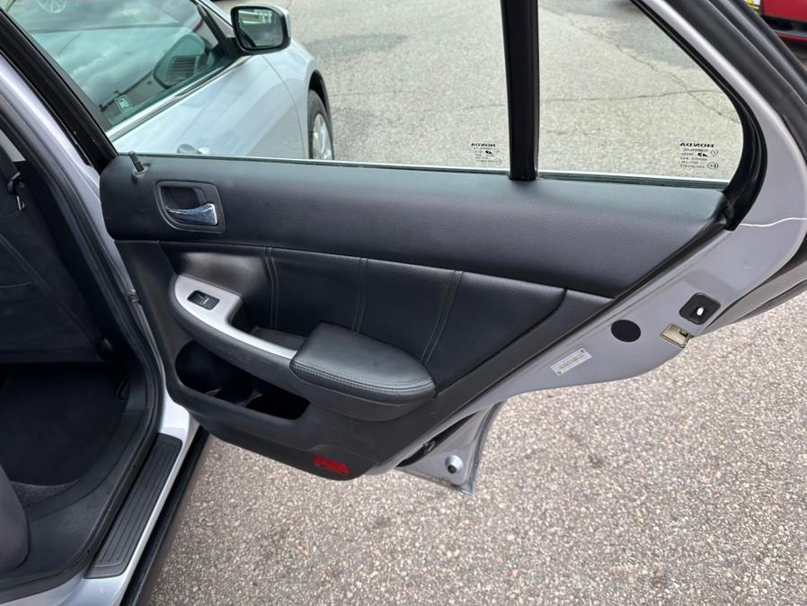 2003 Honda Accord Sdn LX Auto, available for sale in South Windsor, Connecticut | Mike And Tony Auto Sales, Inc. South Windsor, Connecticut 2003 Honda Accord Sdn LX Auto, available for sale in South Windsor, Connecticut | Mike And Tony Auto Sales, Inc. South Windsor, Connecticut