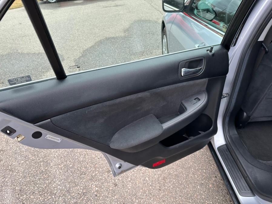 2003 Honda Accord Sdn LX Auto, available for sale in South Windsor, Connecticut | Mike And Tony Auto Sales, Inc. South Windsor, Connecticut 2003 Honda Accord Sdn LX Auto, available for sale in South Windsor, Connecticut | Mike And Tony Auto Sales, Inc. South Windsor, Connecticut